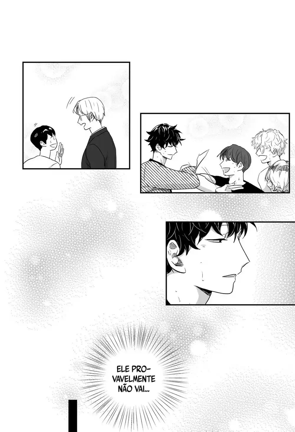 Read Love Is An Illusion PT Manga Online