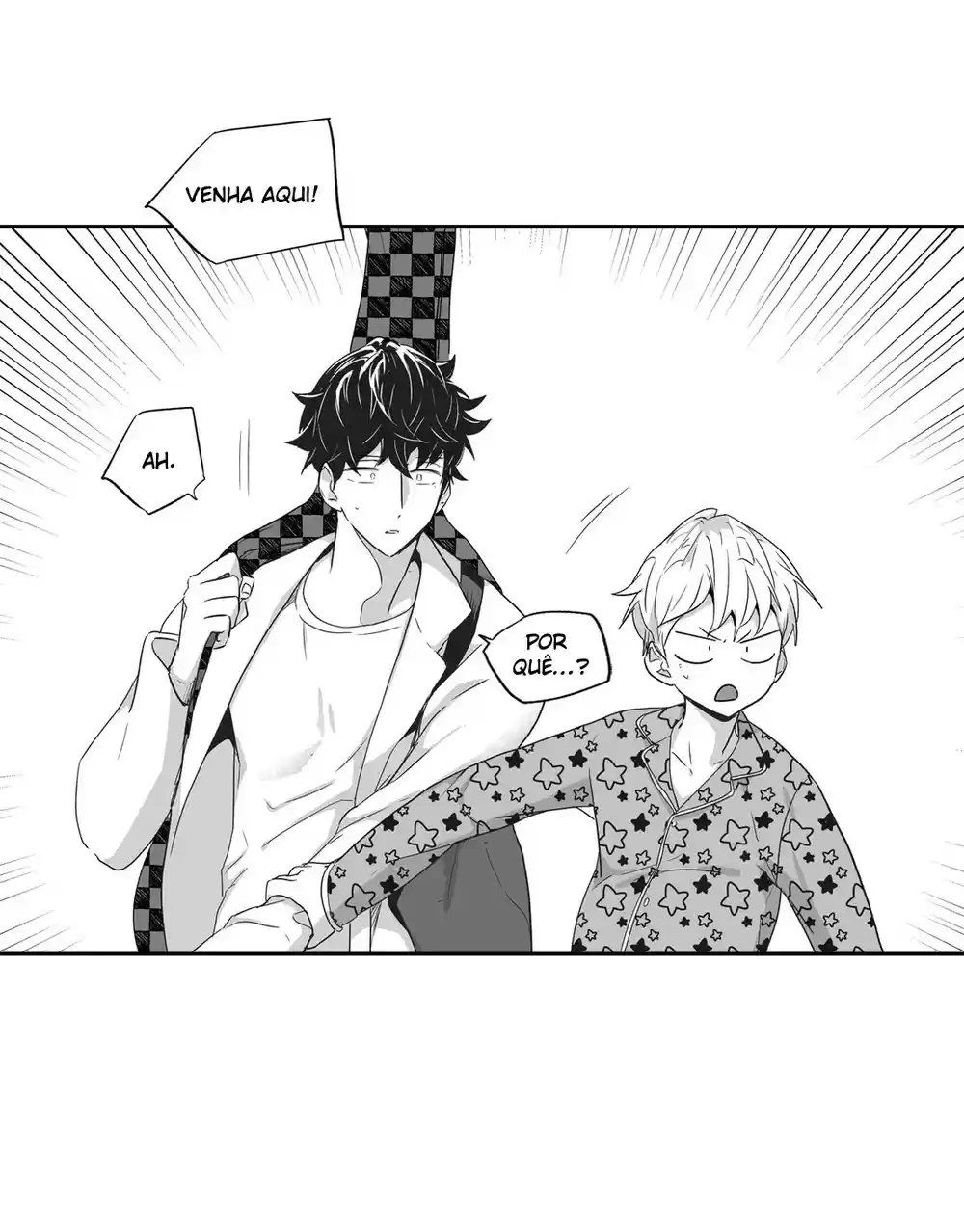 Read Love Is An Illusion PT Manga Online