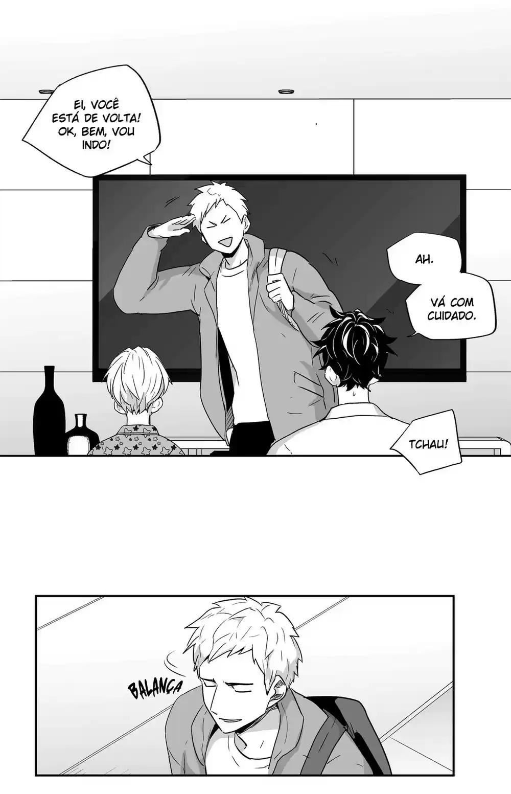 Read Love Is An Illusion PT Manga Online