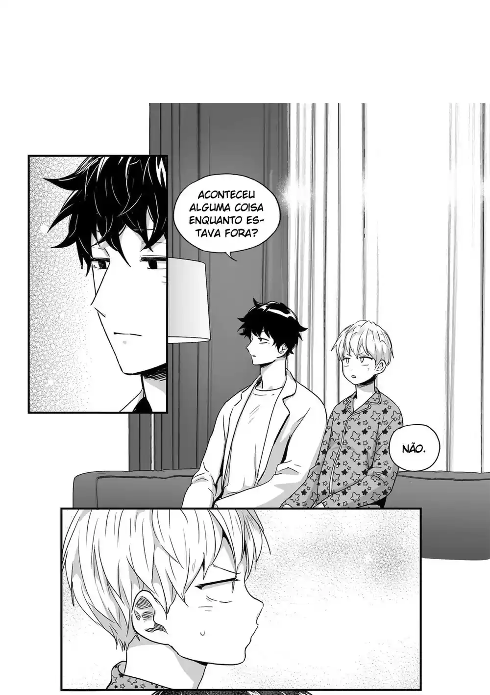 Read Love Is An Illusion PT Manga Online