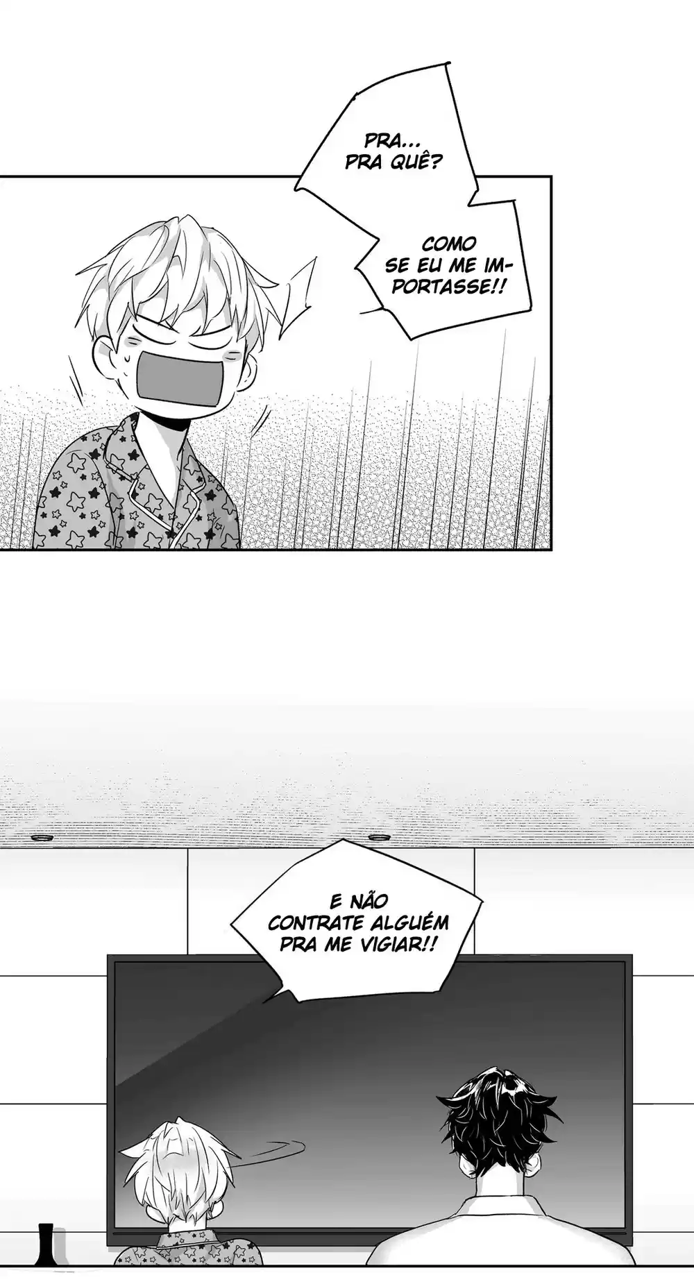 Read Love Is An Illusion PT Manga Online