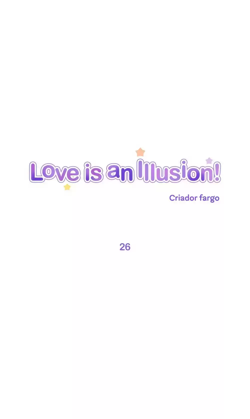 Read Love Is An Illusion PT Manga Online