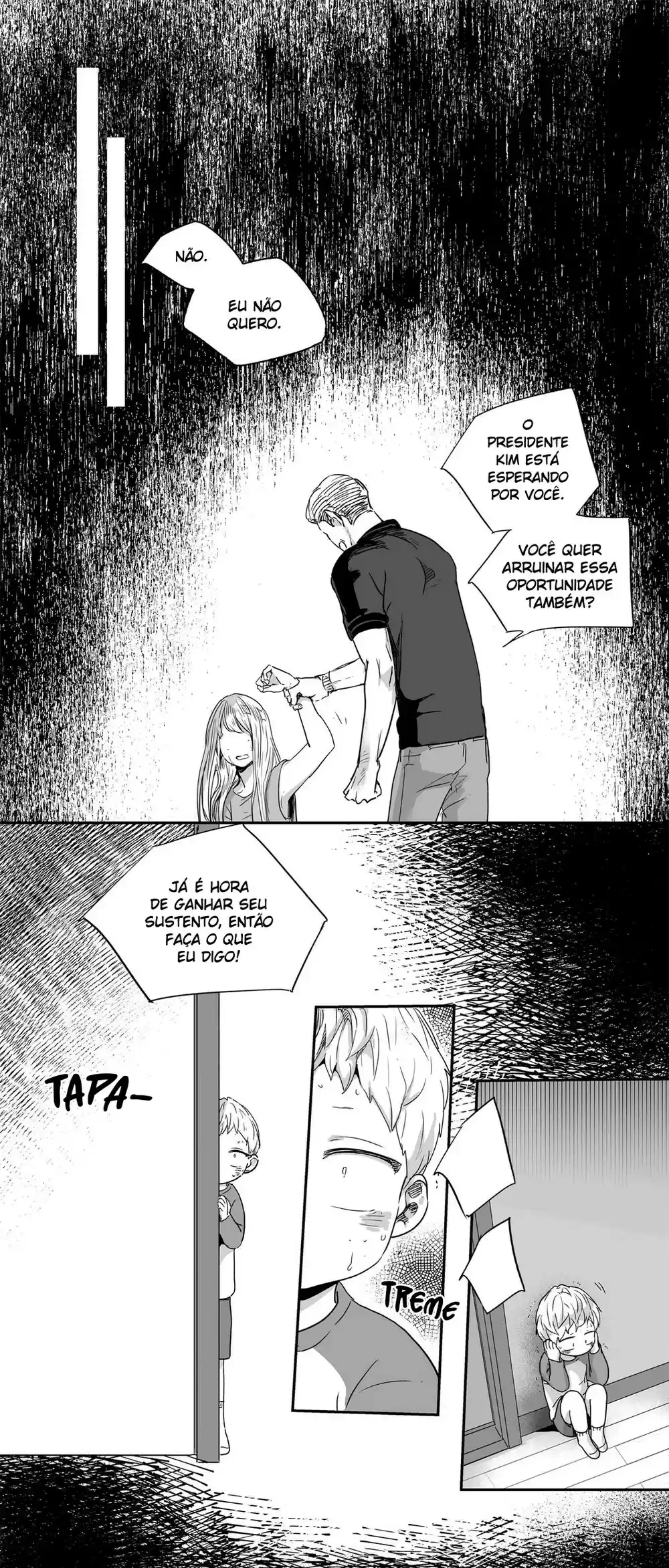 Read Love Is An Illusion PT Manga Online