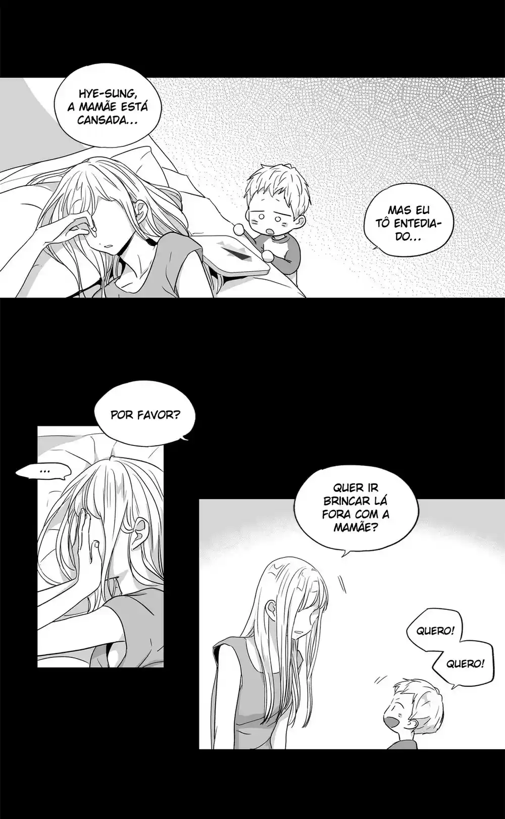 Read Love Is An Illusion PT Manga Online