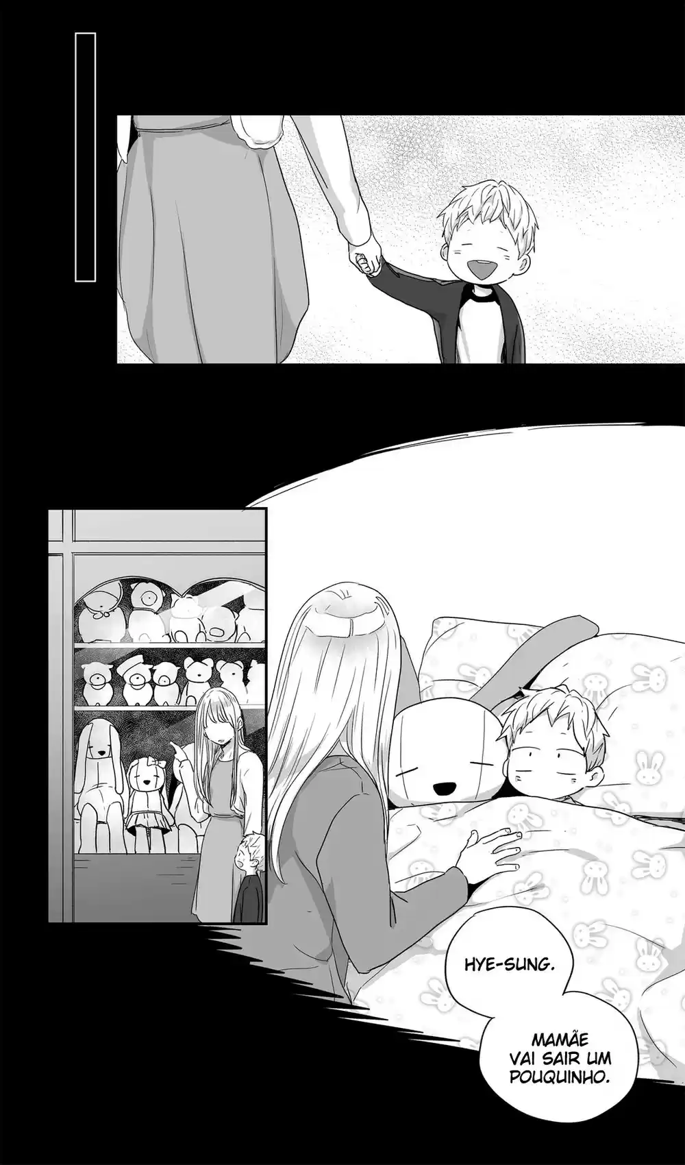 Read Love Is An Illusion PT Manga Online