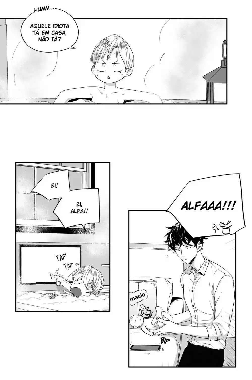 Read Love Is An Illusion PT Manga Online