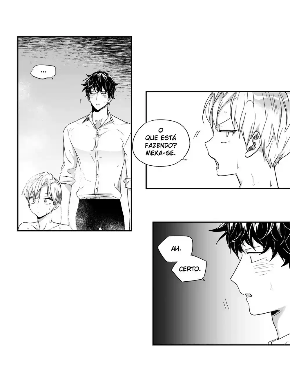 Read Love Is An Illusion PT Manga Online