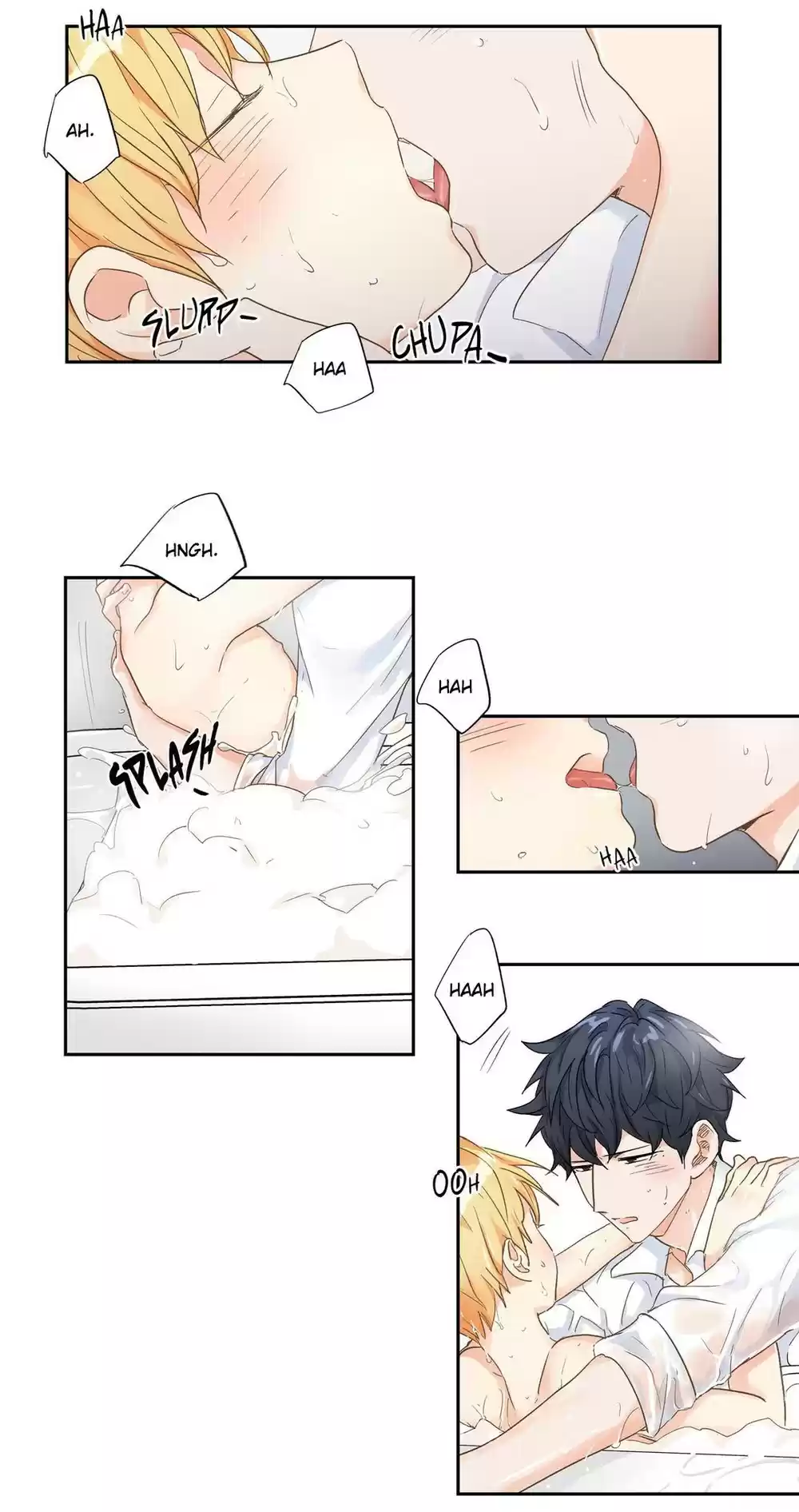 Read Love Is An Illusion PT Manga Online