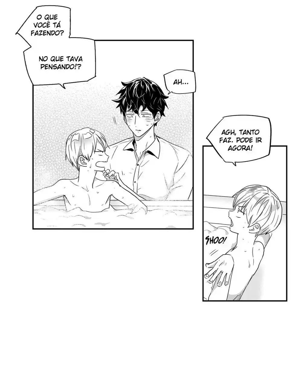 Read Love Is An Illusion PT Manga Online