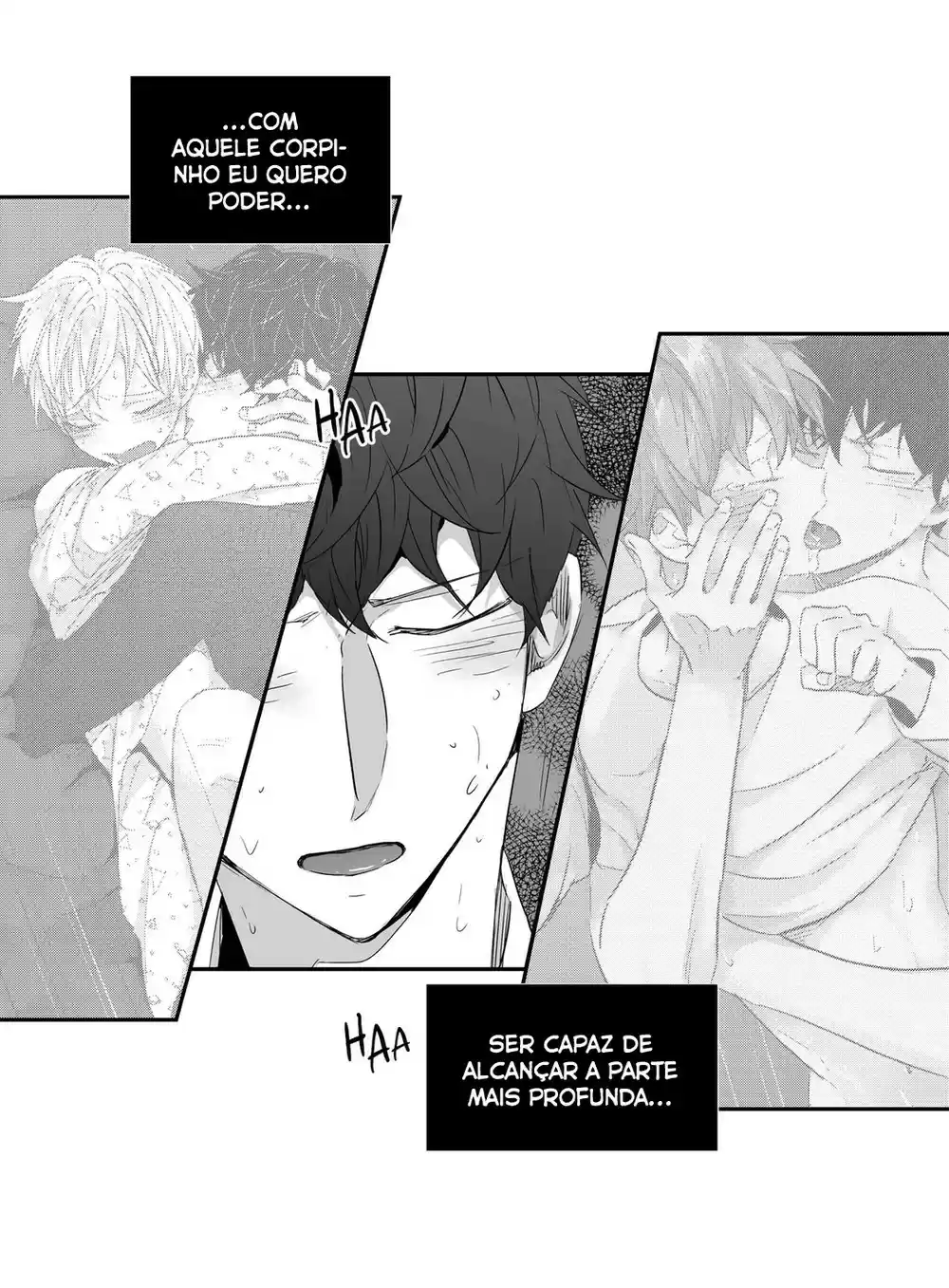 Read Love Is An Illusion PT Manga Online