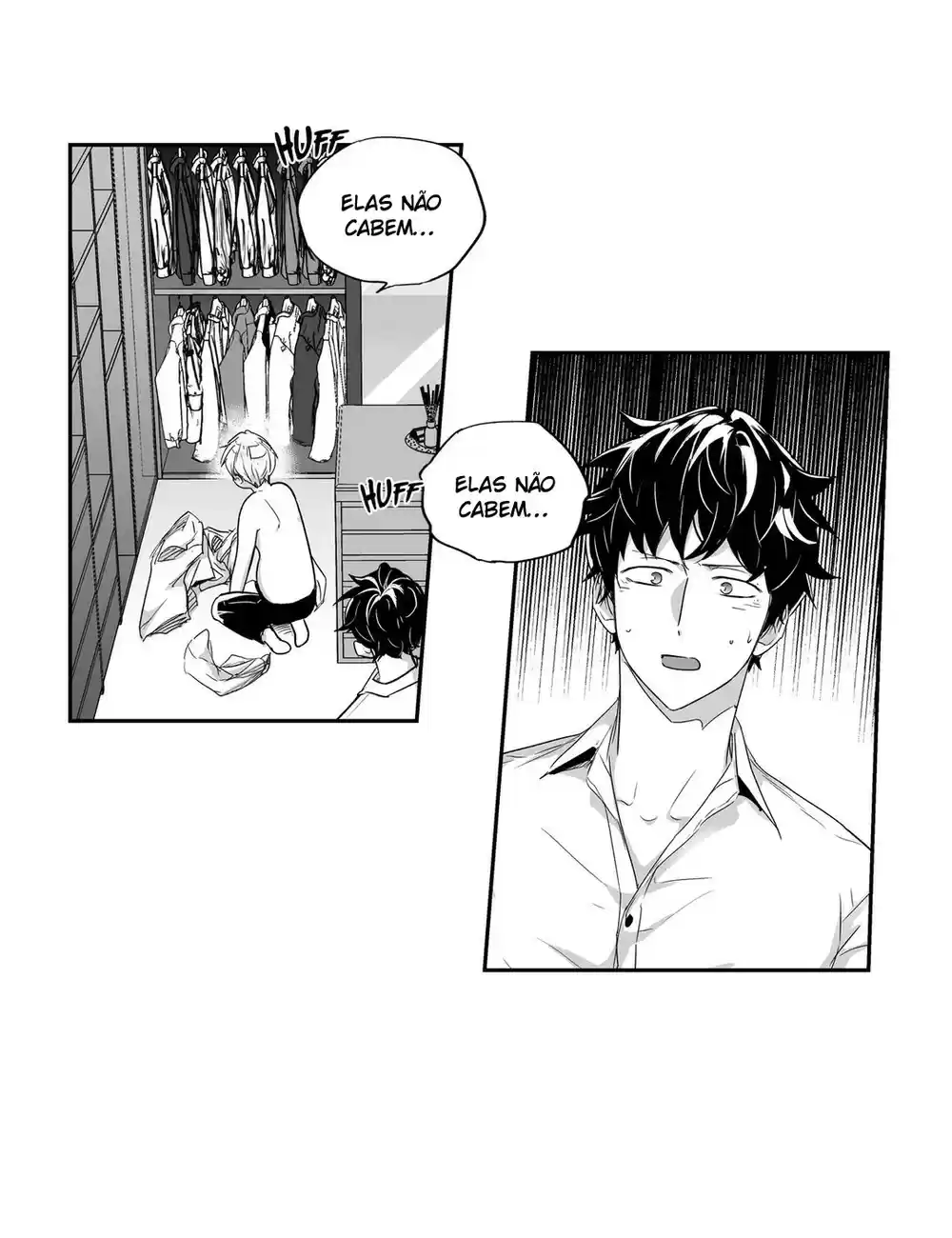 Read Love Is An Illusion PT Manga Online