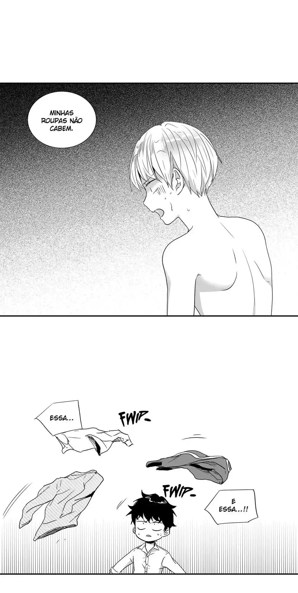 Read Love Is An Illusion PT Manga Online