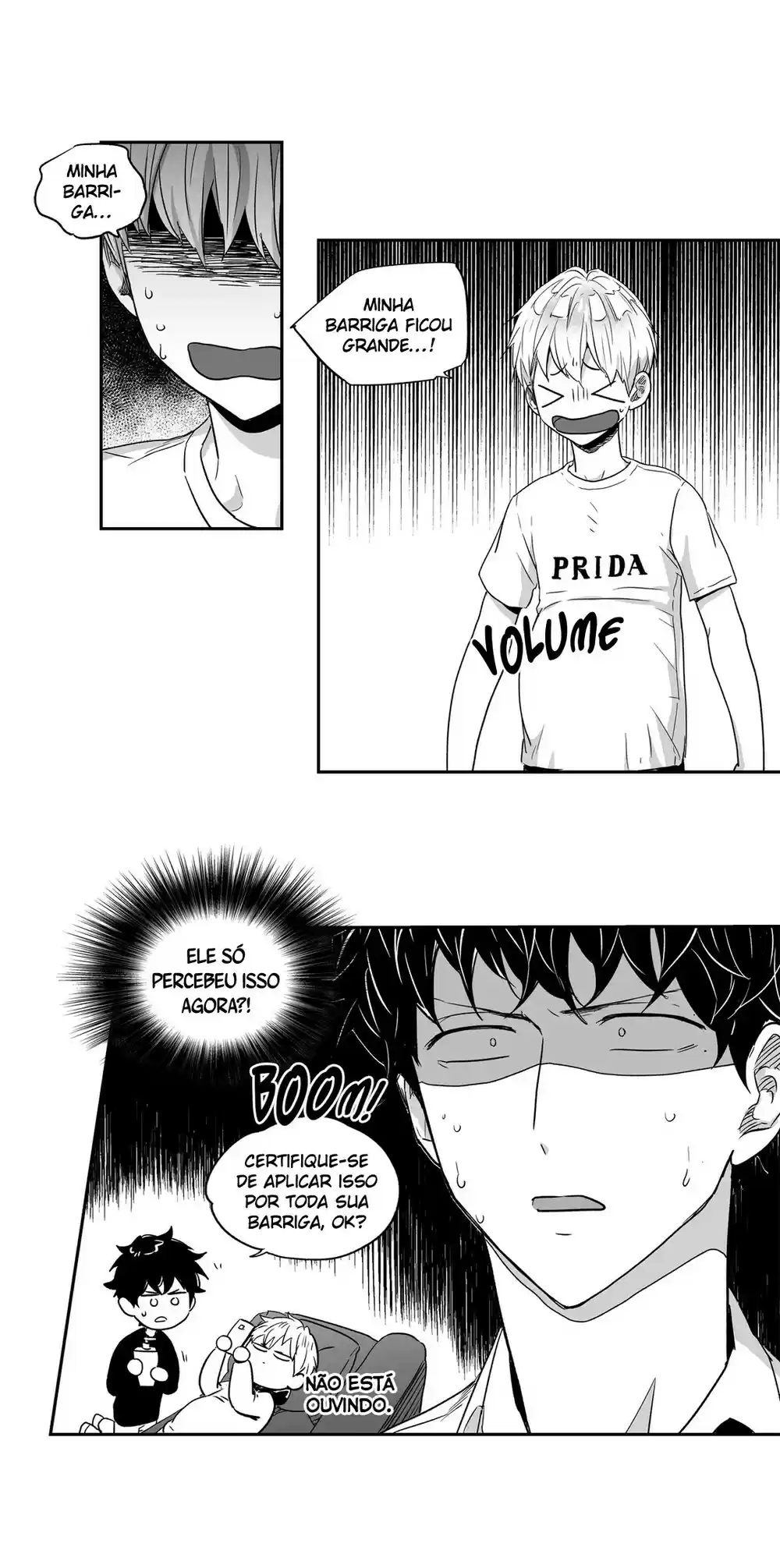 Read Love Is An Illusion PT Manga Online