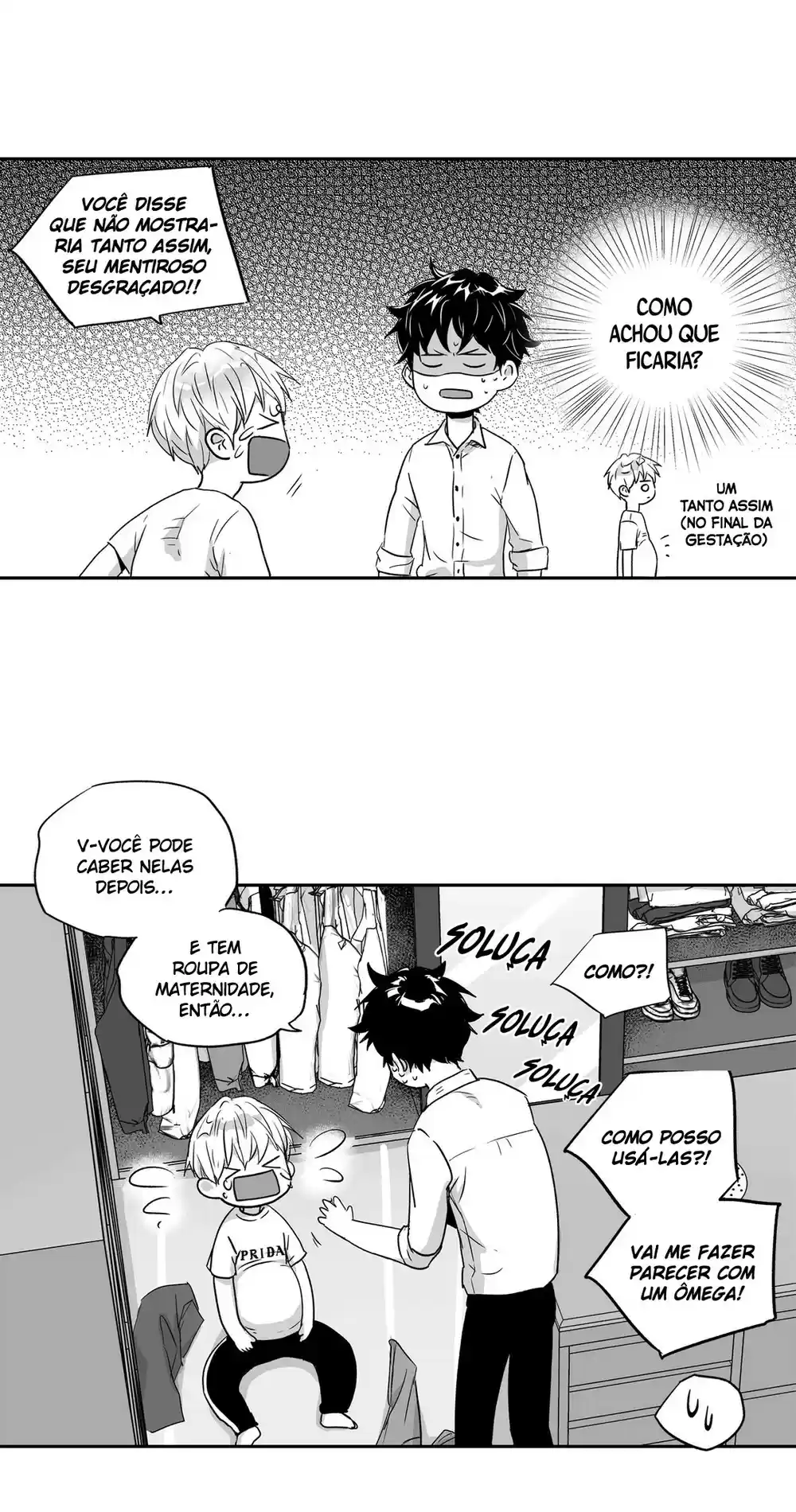 Read Love Is An Illusion PT Manga Online