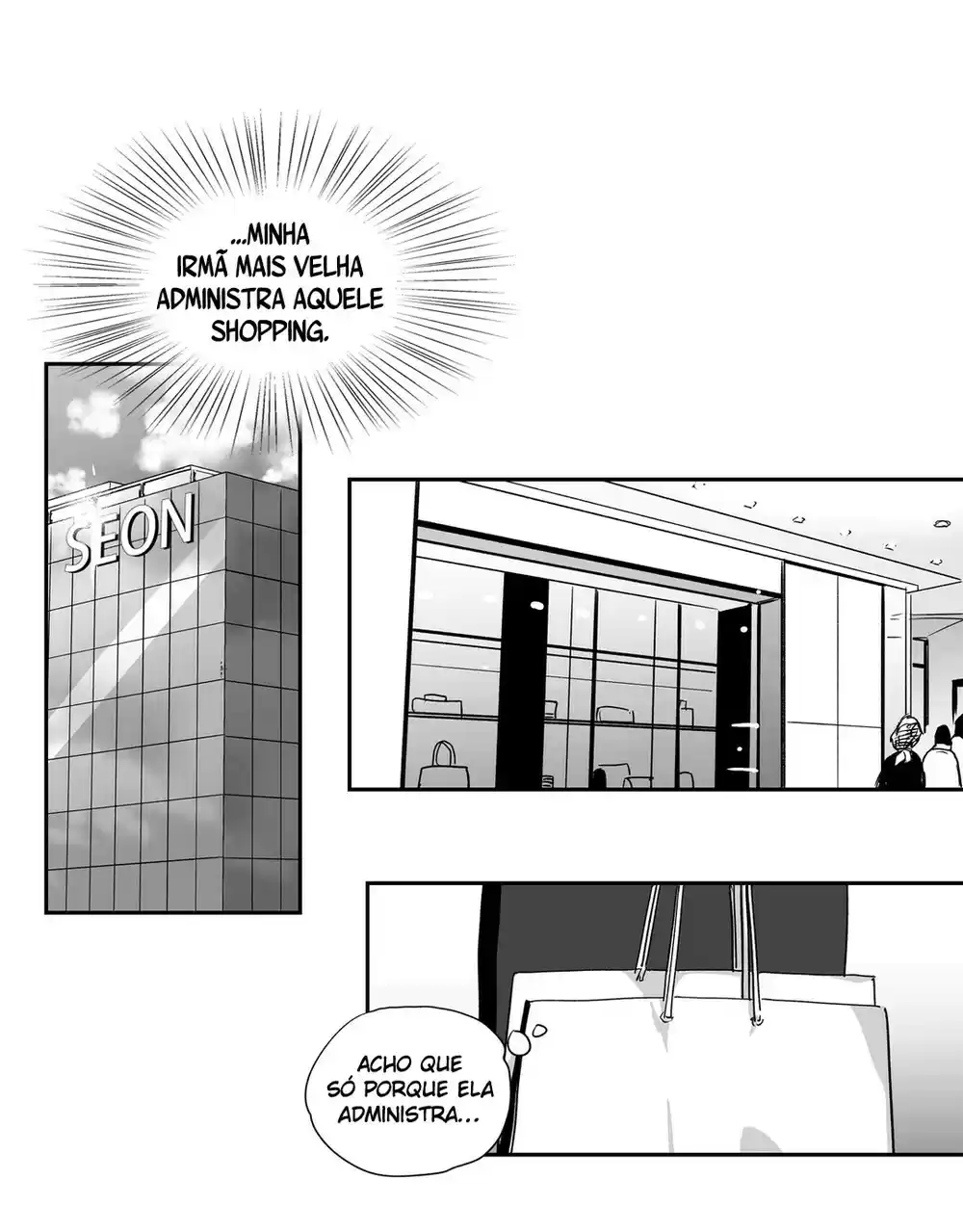 Read Love Is An Illusion PT Manga Online
