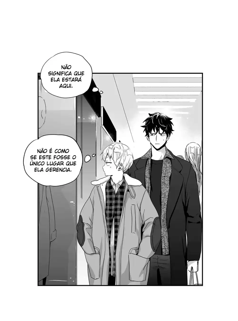 Read Love Is An Illusion PT Manga Online