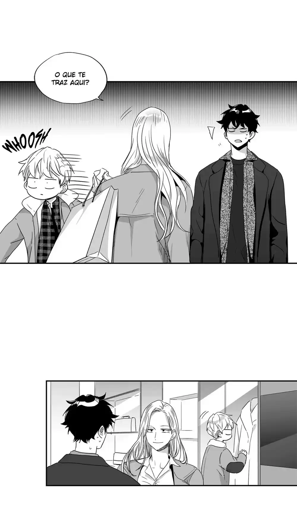 Read Love Is An Illusion PT Manga Online