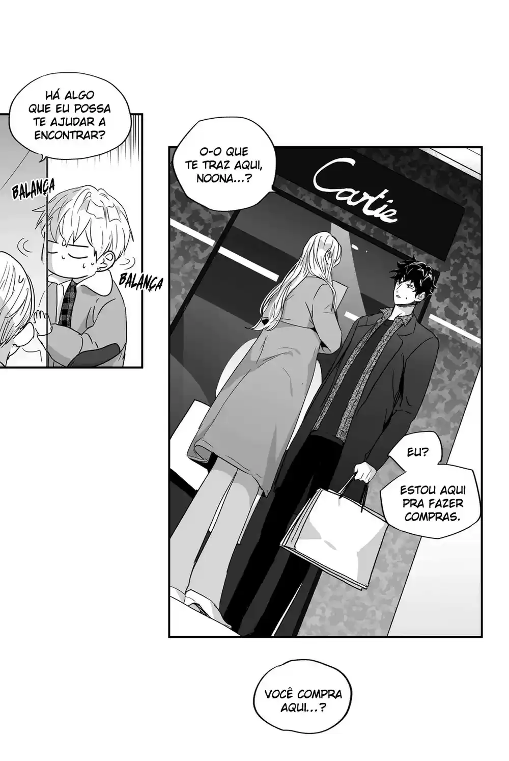 Read Love Is An Illusion PT Manga Online