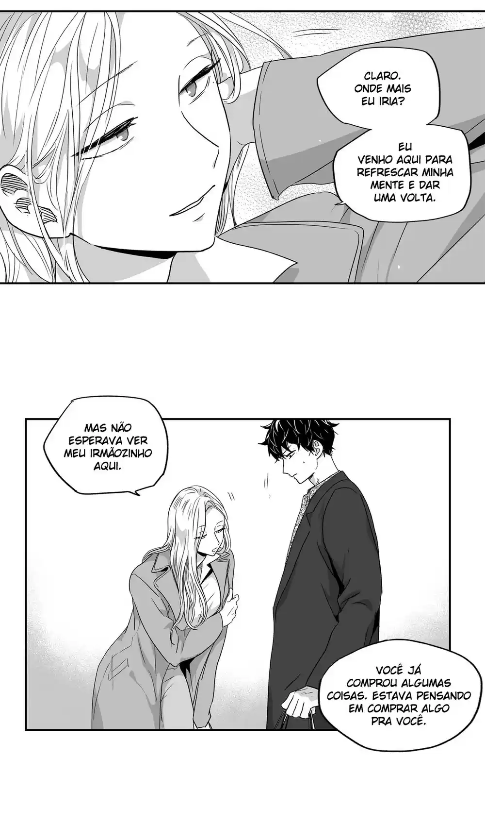 Read Love Is An Illusion PT Manga Online