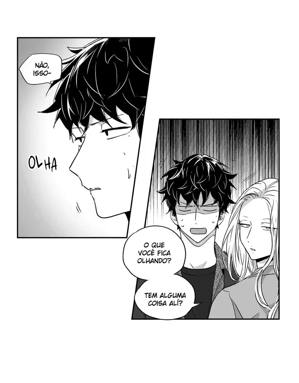 Read Love Is An Illusion PT Manga Online