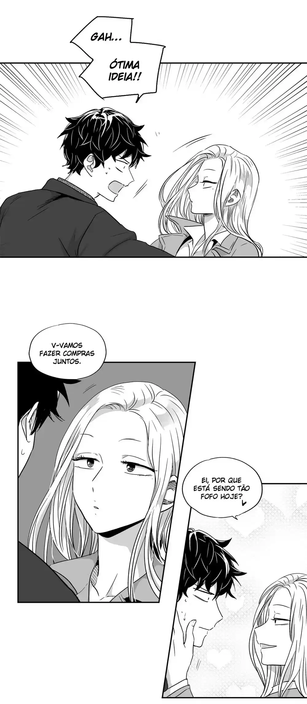 Read Love Is An Illusion PT Manga Online
