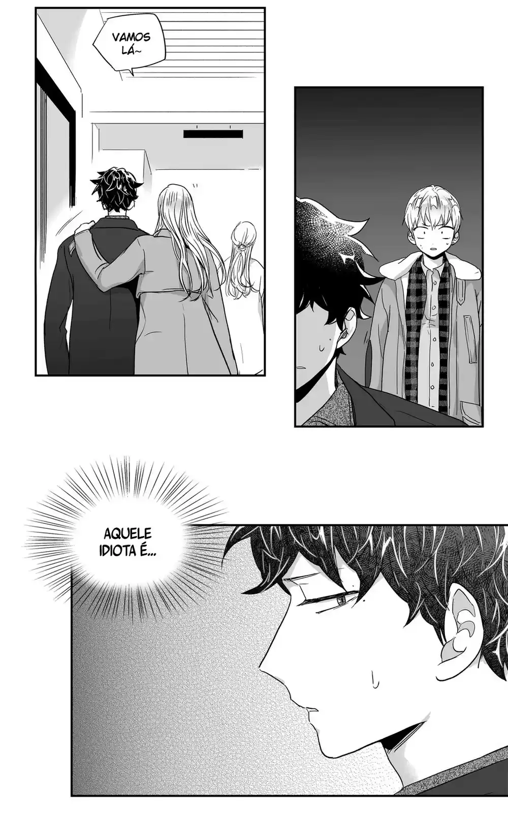 Read Love Is An Illusion PT Manga Online