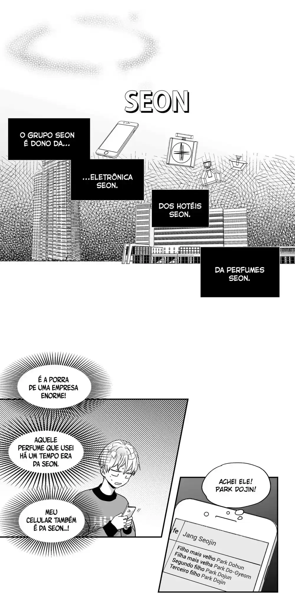 Read Love Is An Illusion PT Manga Online