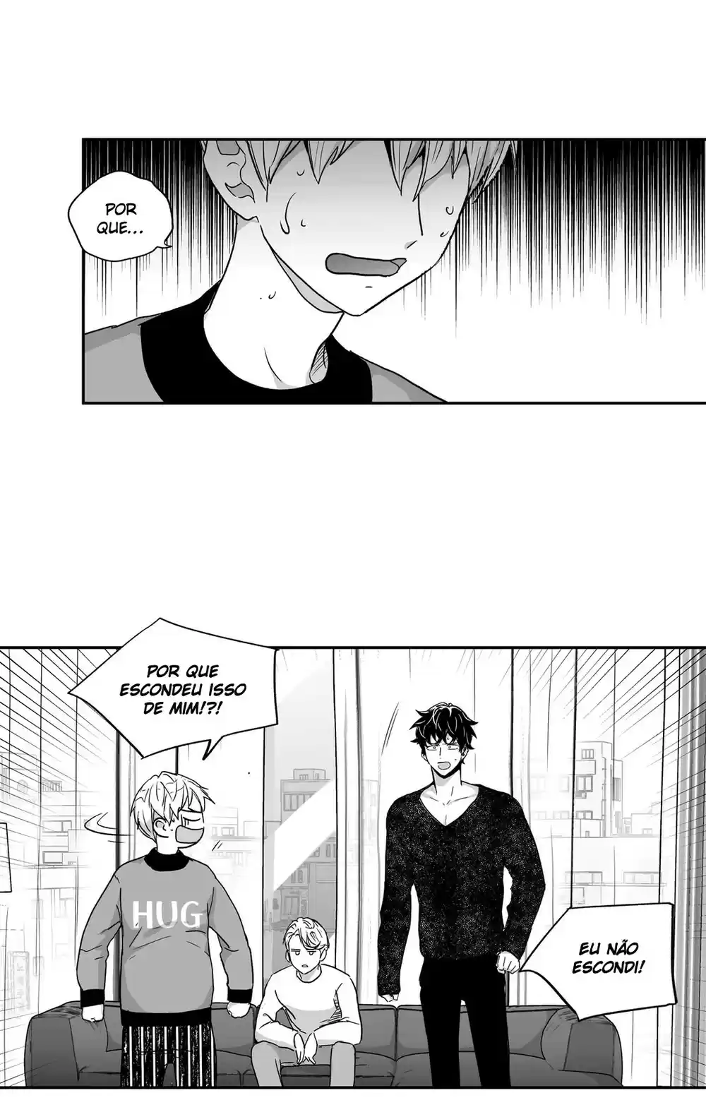 Read Love Is An Illusion PT Manga Online