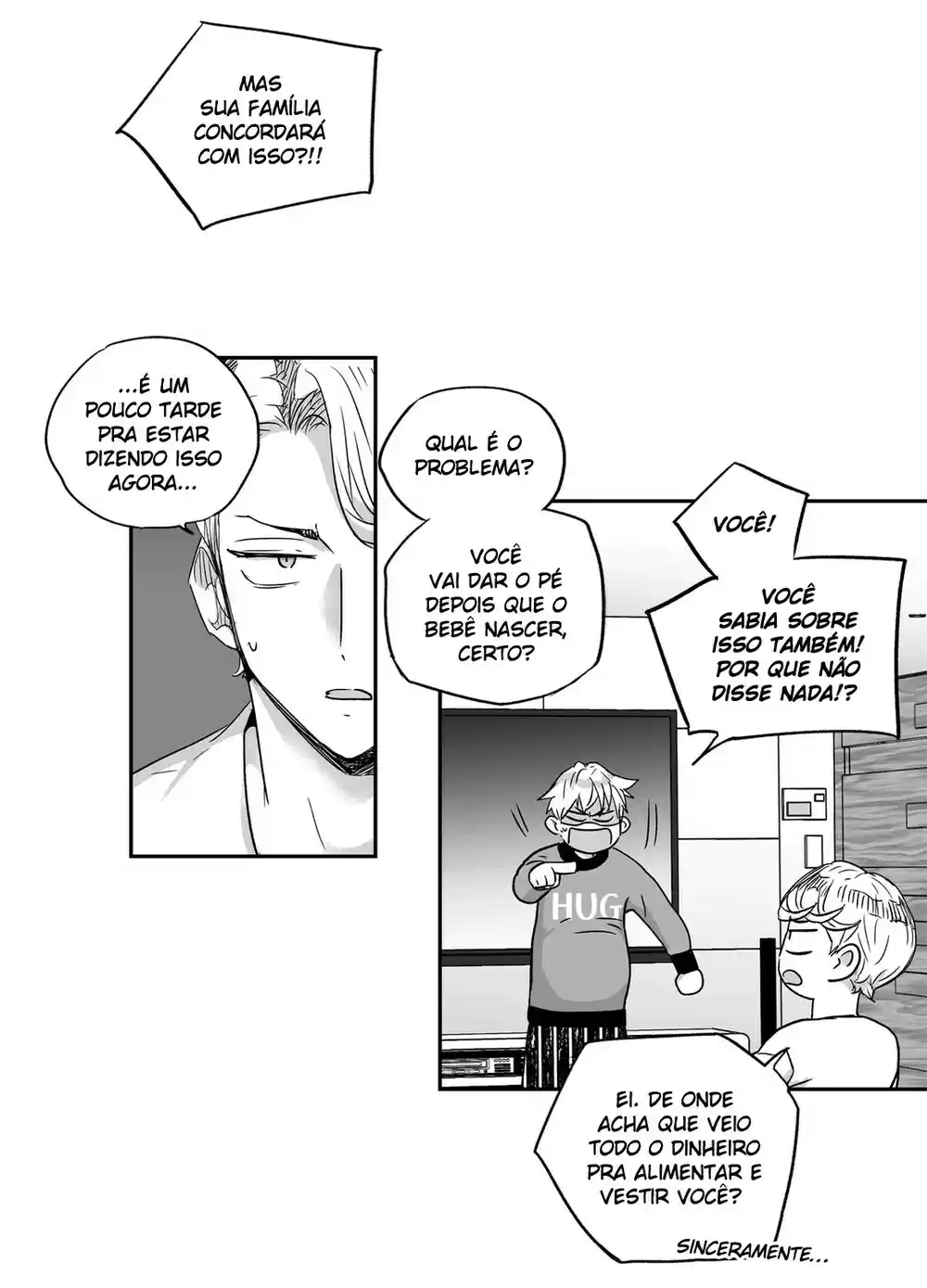 Read Love Is An Illusion PT Manga Online