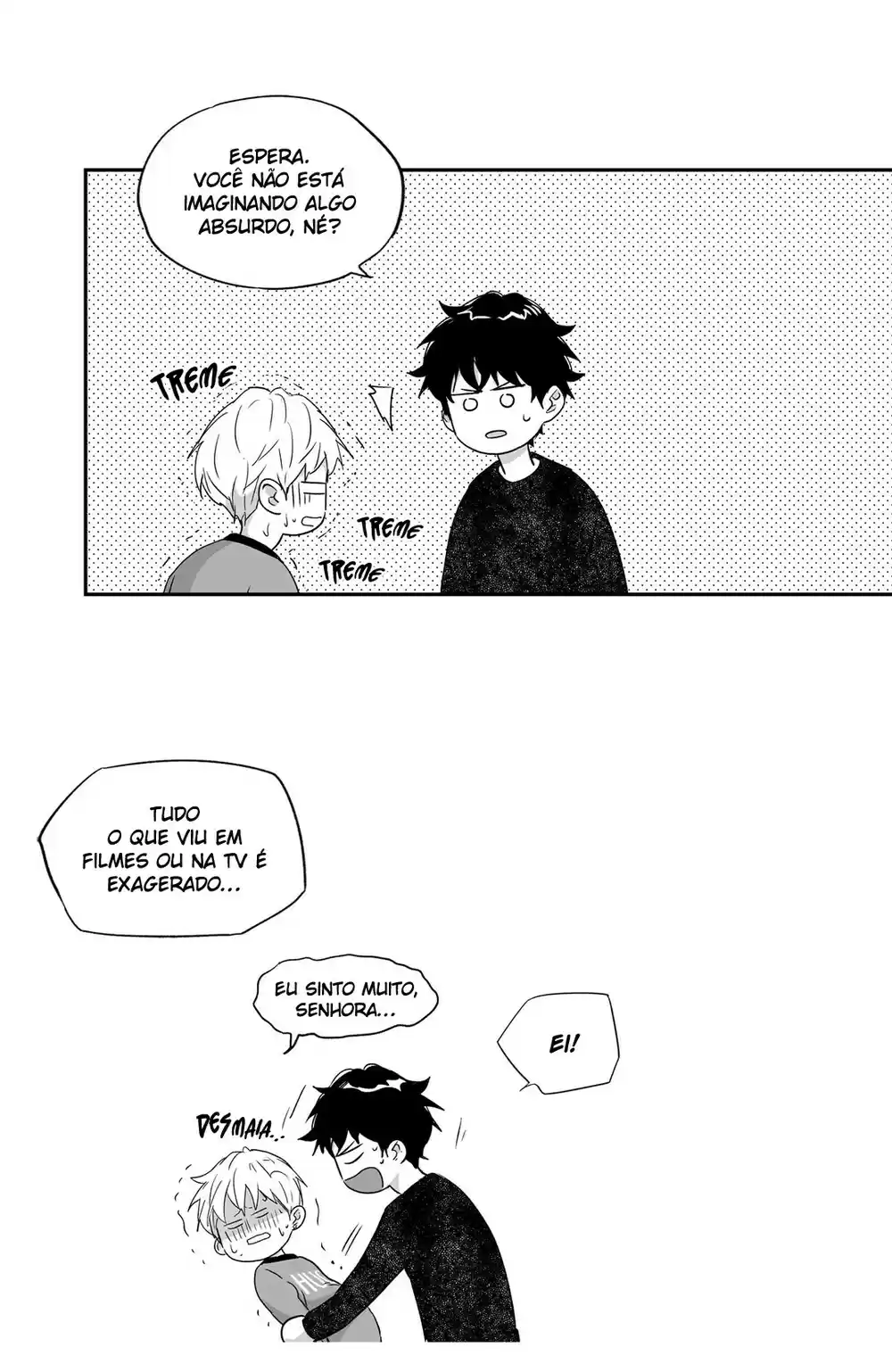Read Love Is An Illusion PT Manga Online