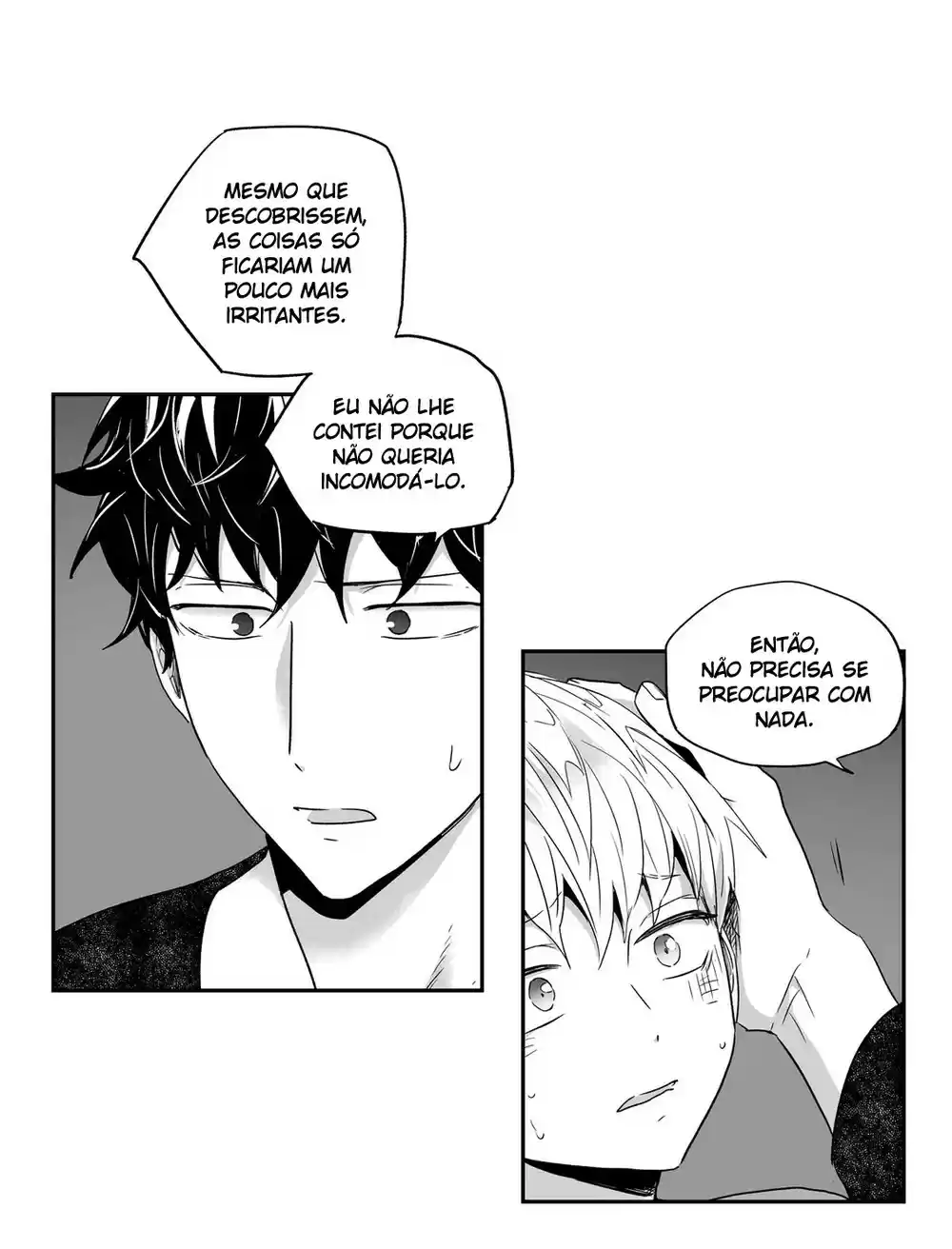 Read Love Is An Illusion PT Manga Online
