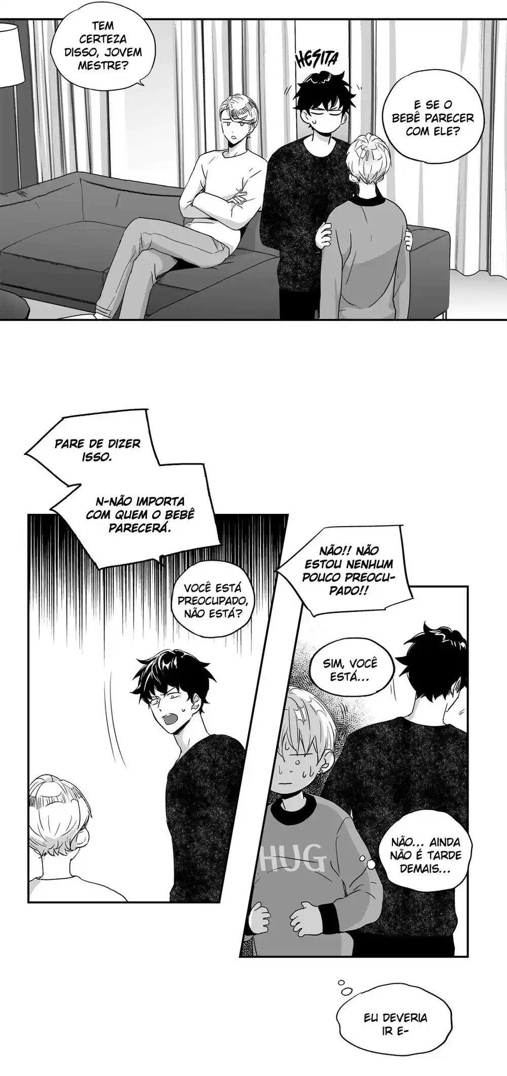Read Love Is An Illusion PT Manga Online
