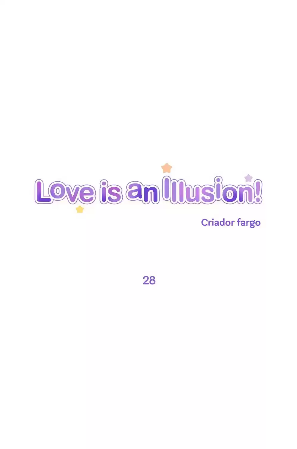 Read Love Is An Illusion PT Manga Online