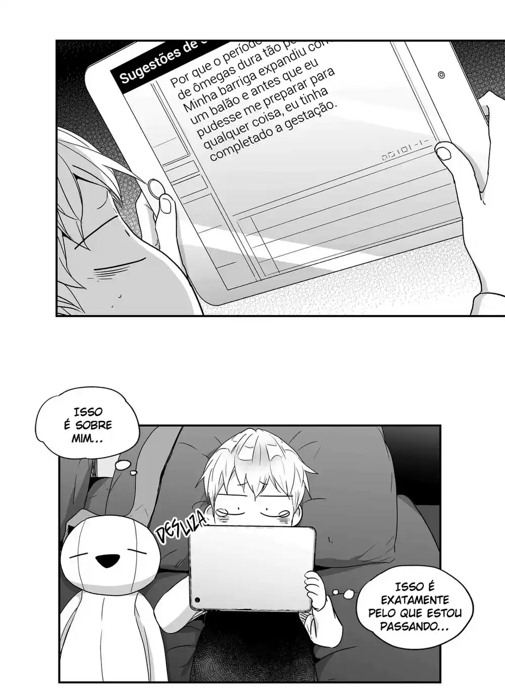 Read Love Is An Illusion PT Manga Online