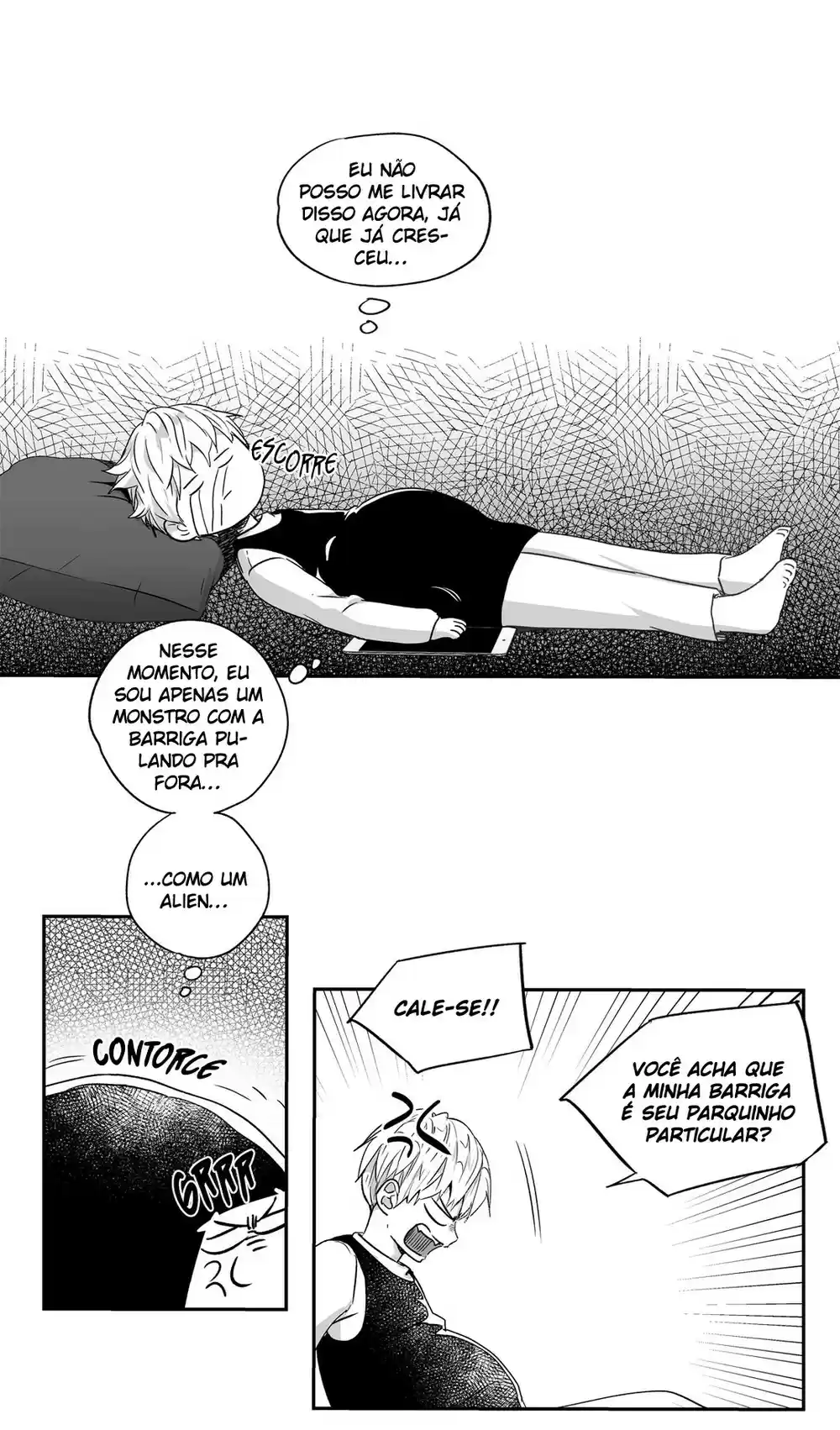 Read Love Is An Illusion PT Manga Online