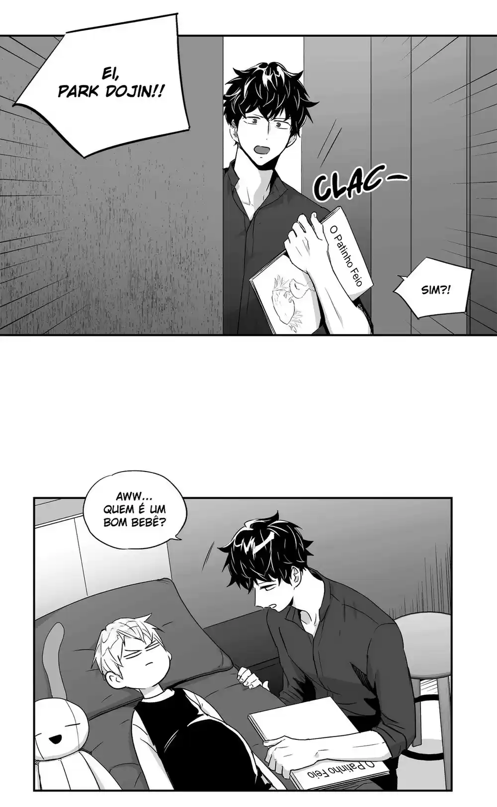 Read Love Is An Illusion PT Manga Online