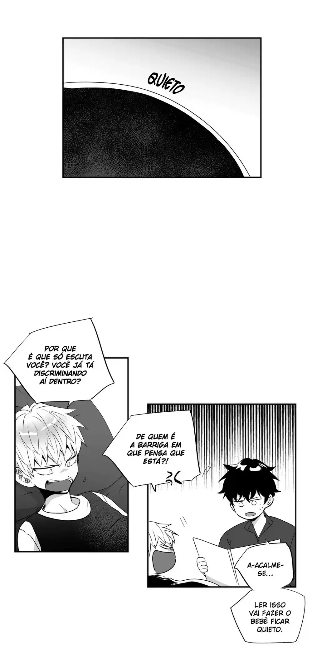 Read Love Is An Illusion PT Manga Online