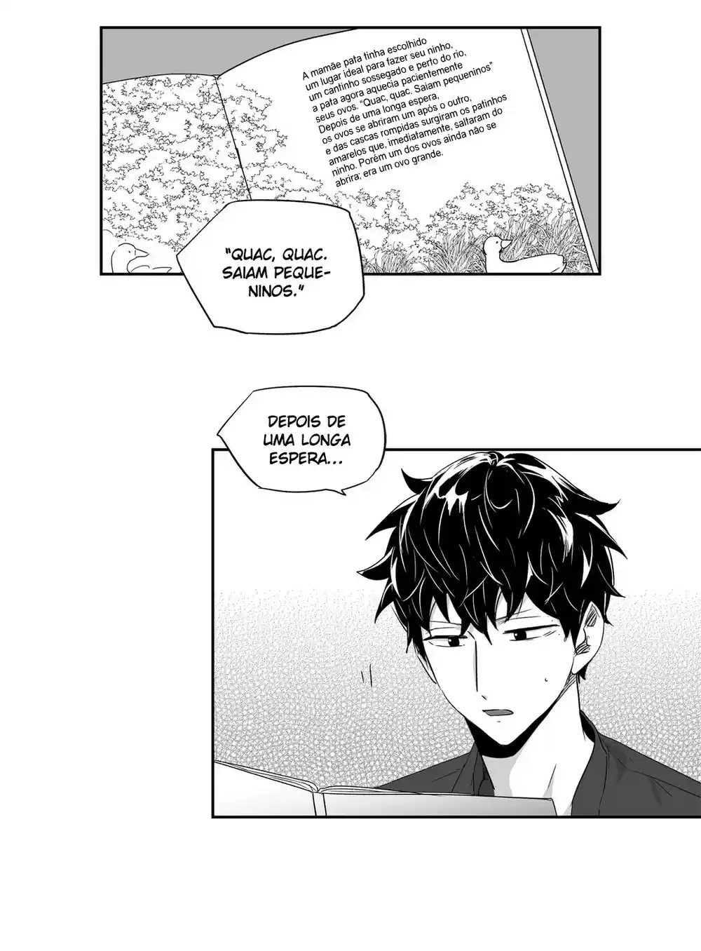 Read Love Is An Illusion PT Manga Online