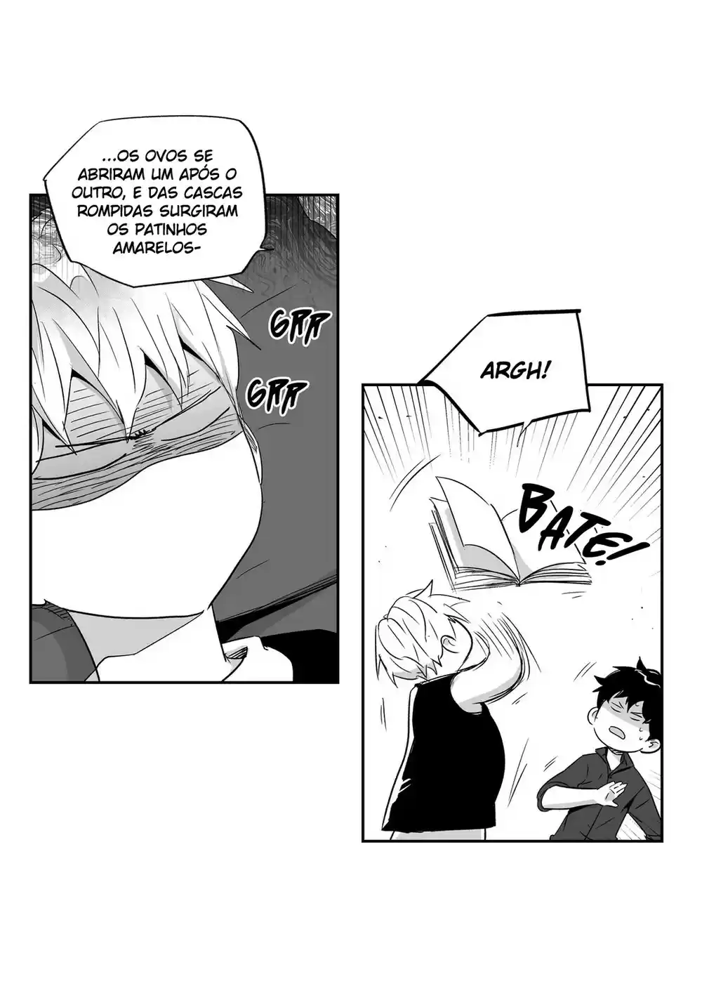 Read Love Is An Illusion PT Manga Online