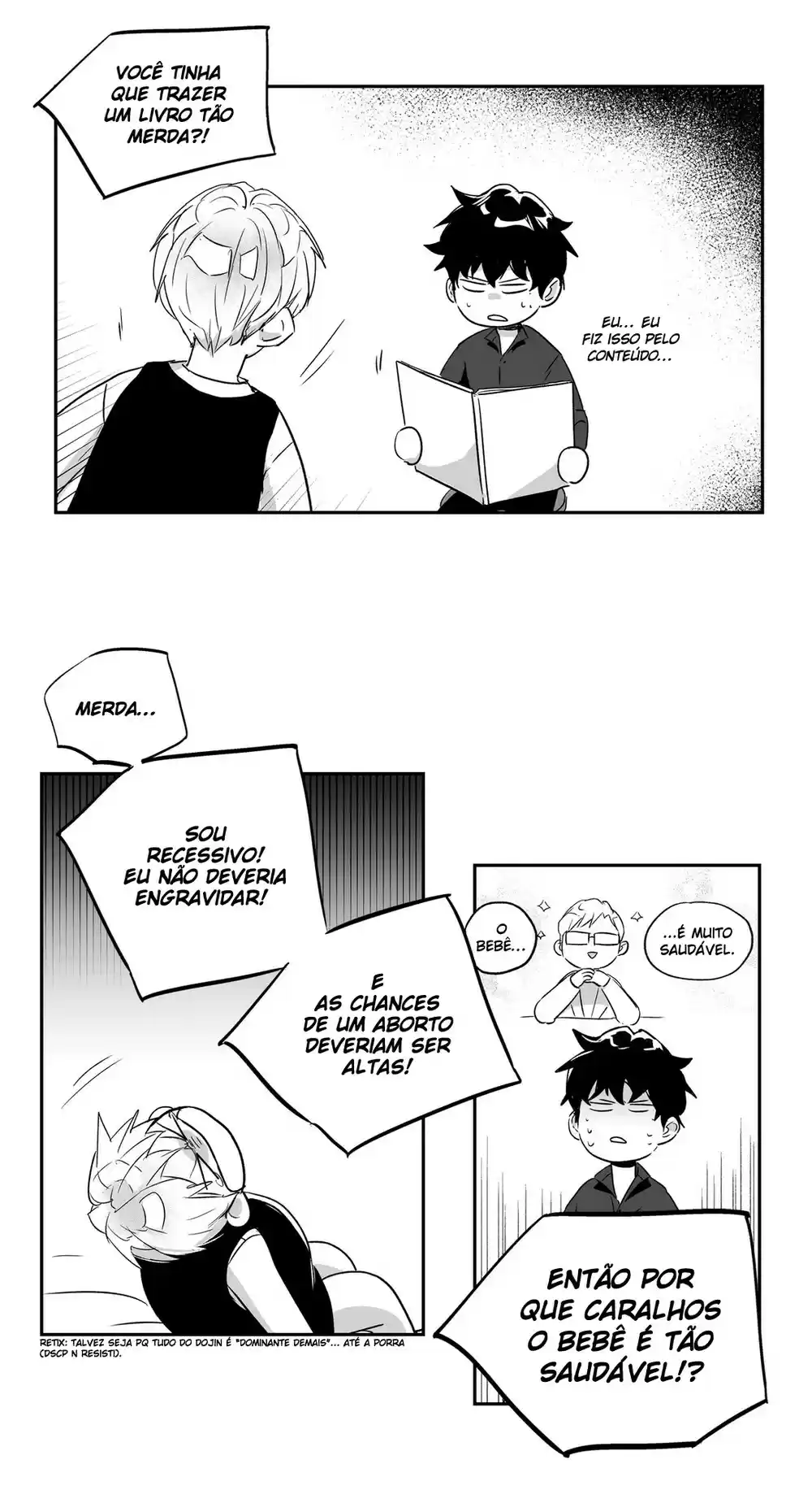 Read Love Is An Illusion PT Manga Online