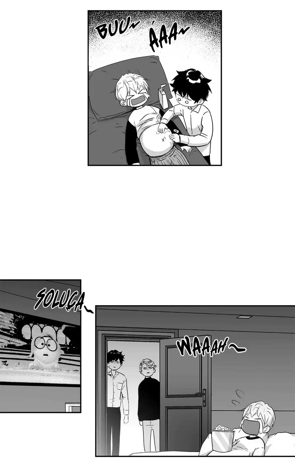 Read Love Is An Illusion PT Manga Online