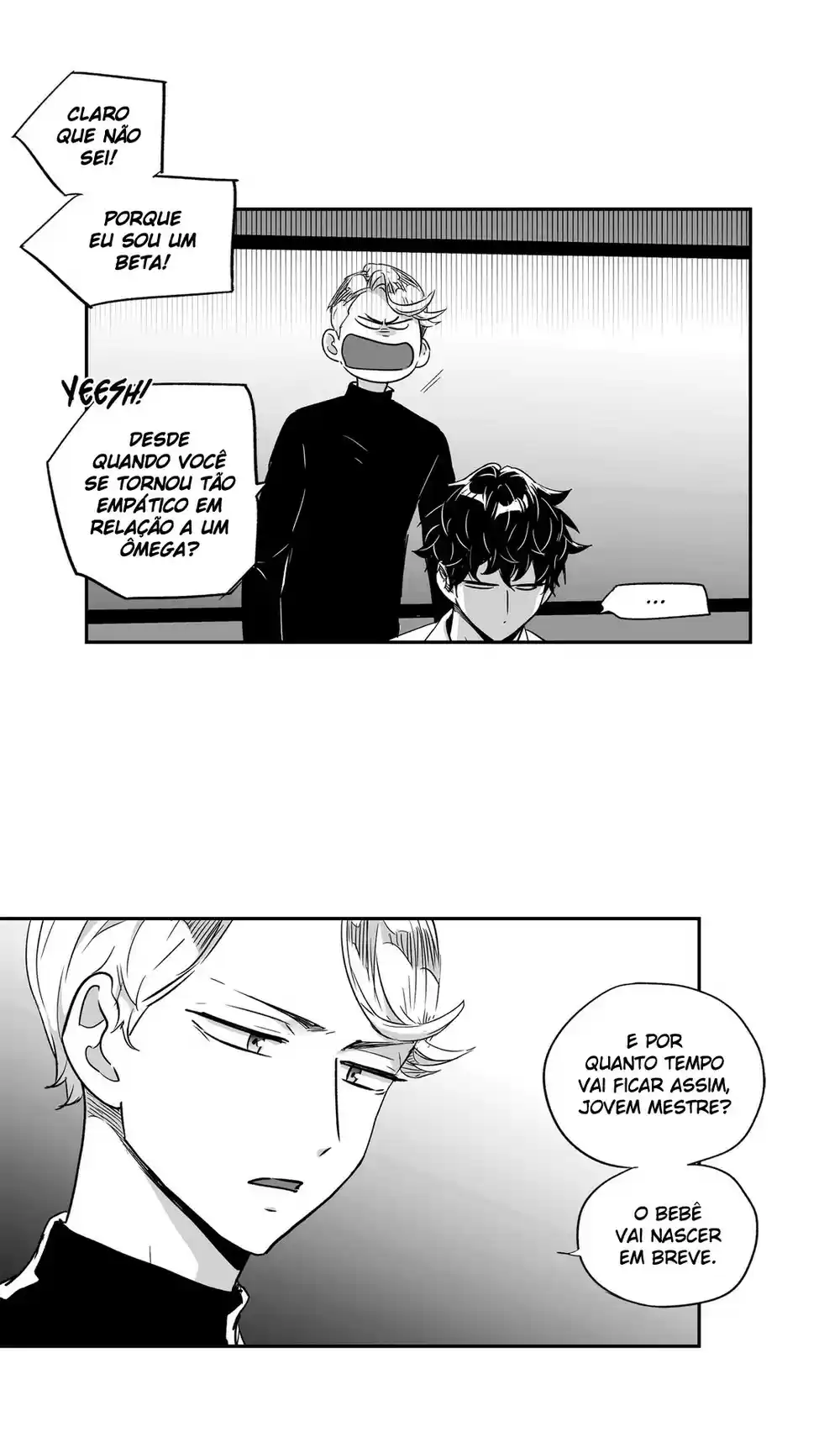 Read Love Is An Illusion PT Manga Online