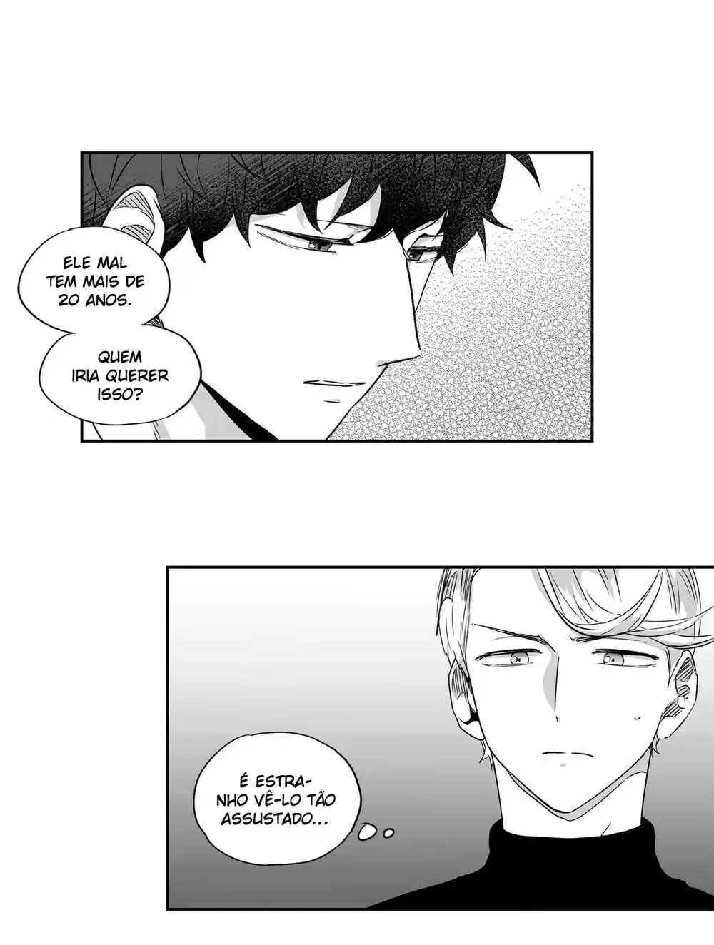 Read Love Is An Illusion PT Manga Online