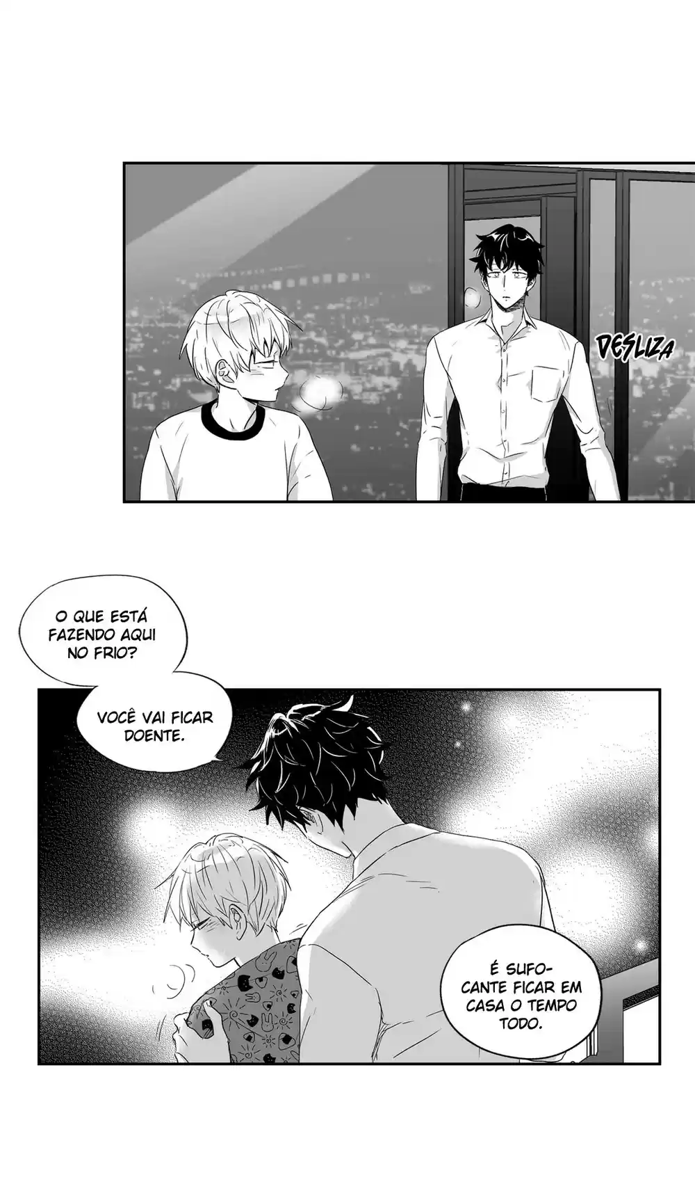 Read Love Is An Illusion PT Manga Online