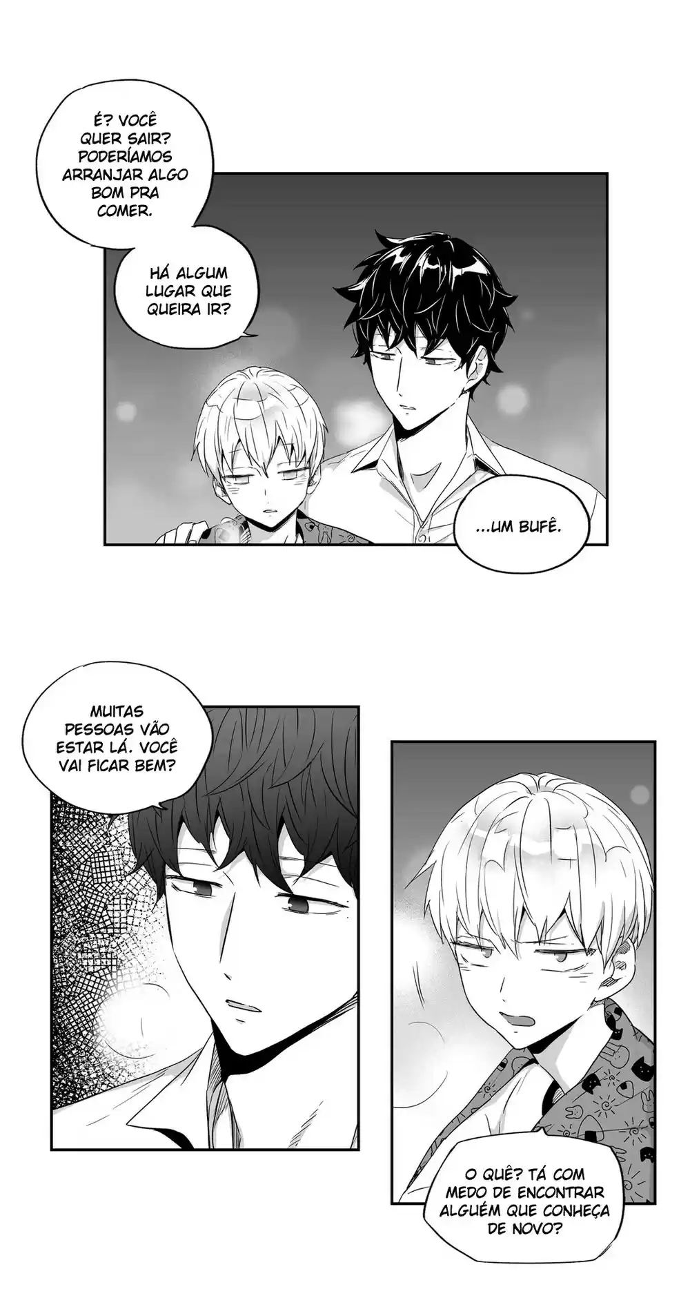 Read Love Is An Illusion PT Manga Online