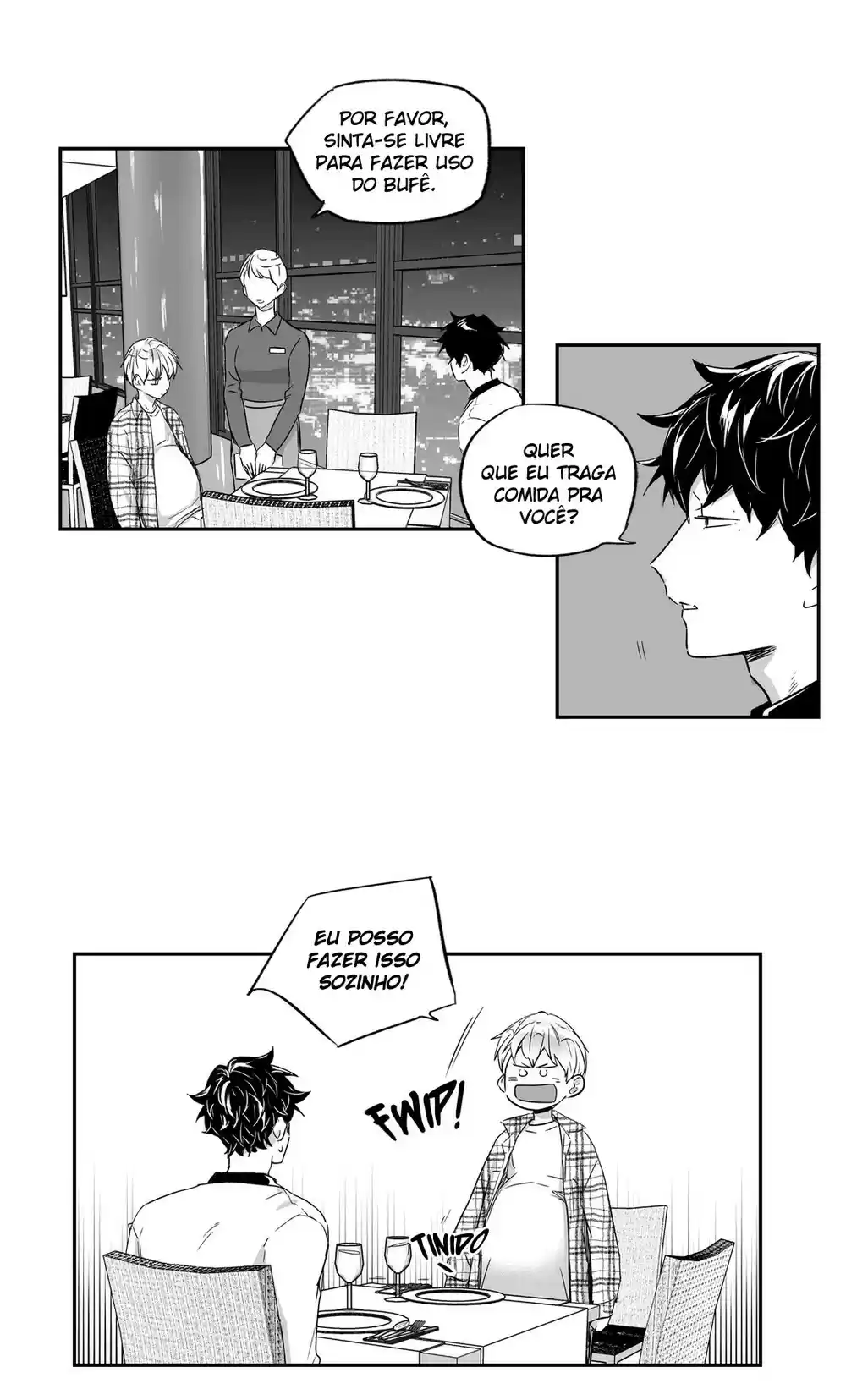 Read Love Is An Illusion PT Manga Online