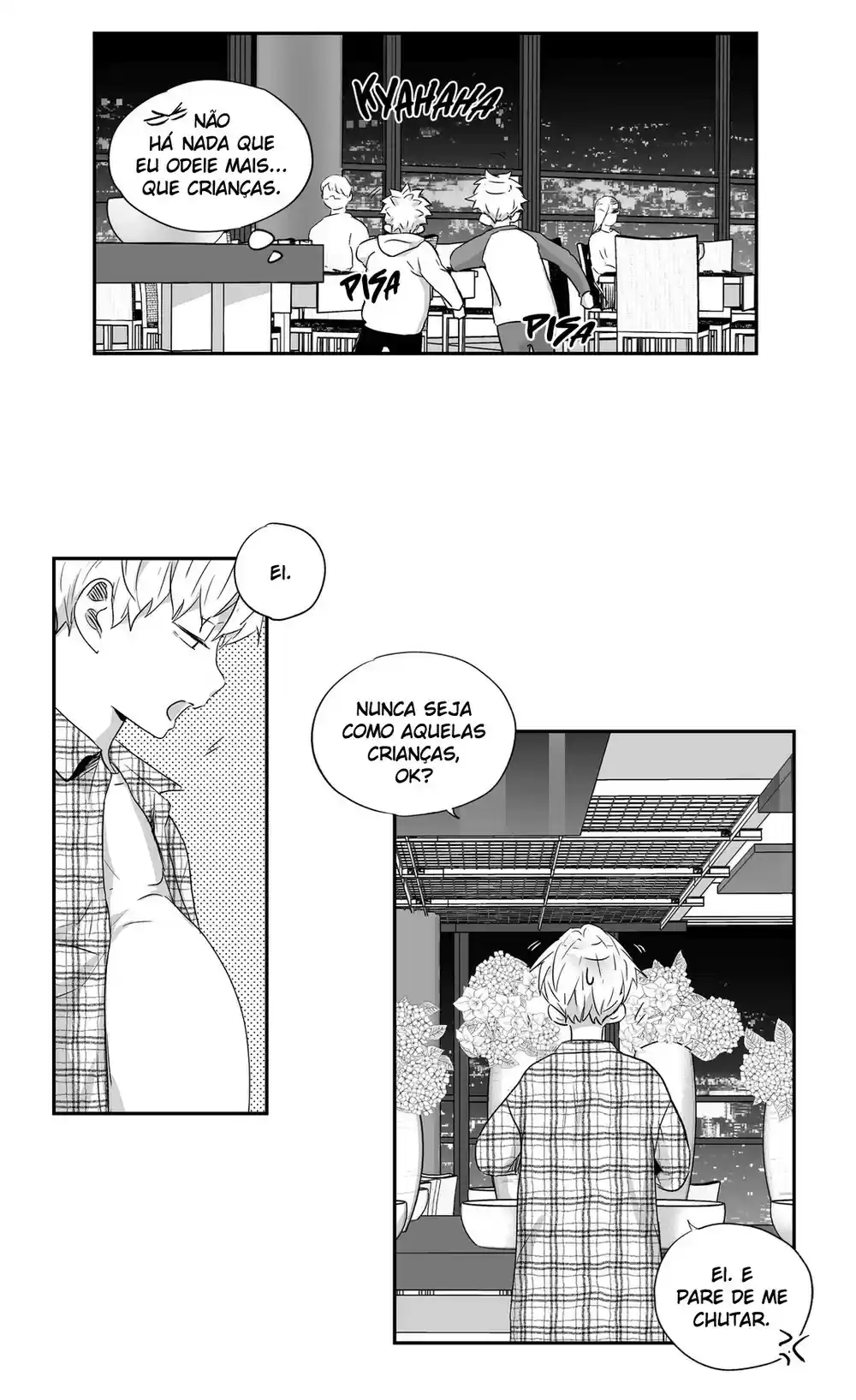 Read Love Is An Illusion PT Manga Online