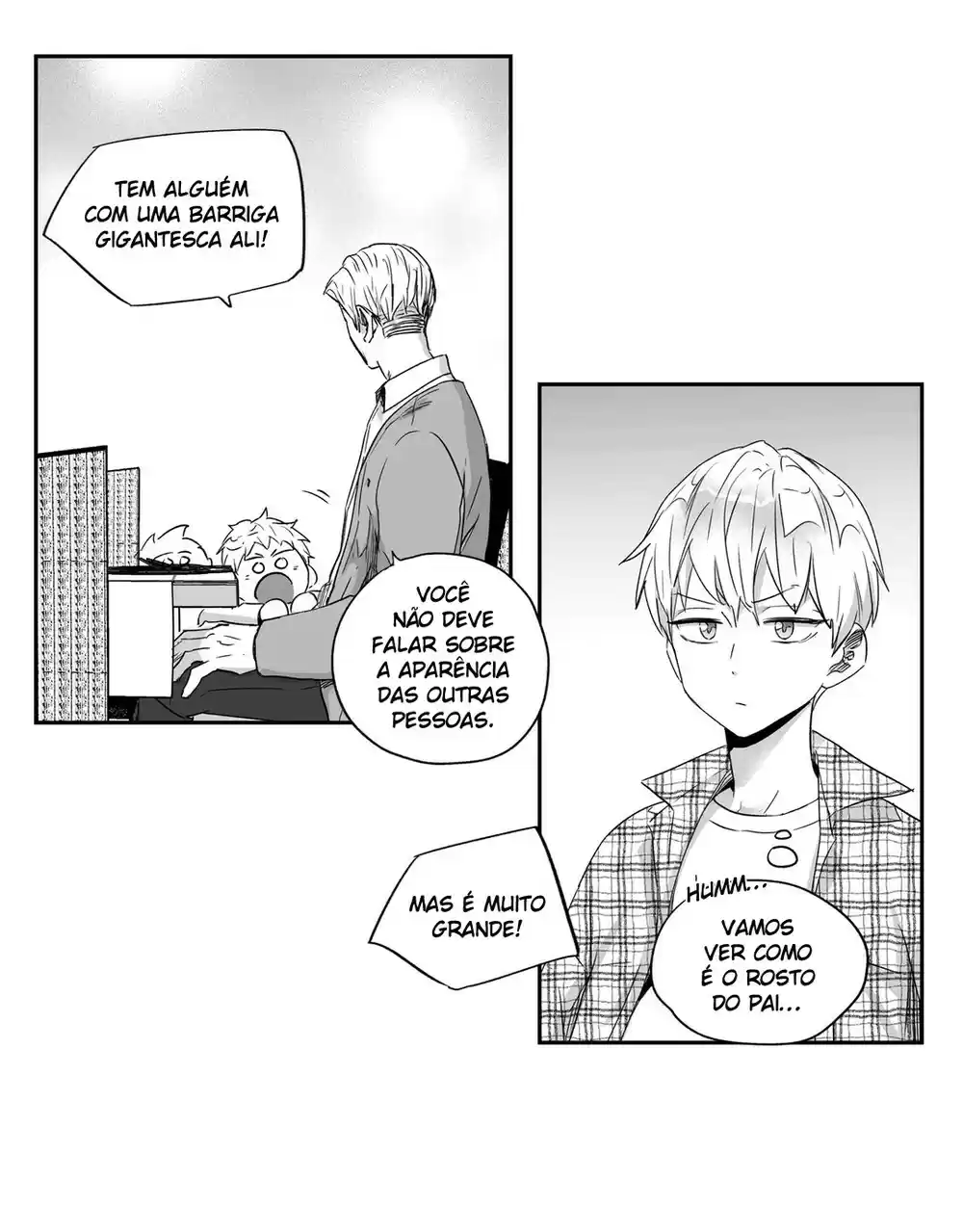 Read Love Is An Illusion PT Manga Online