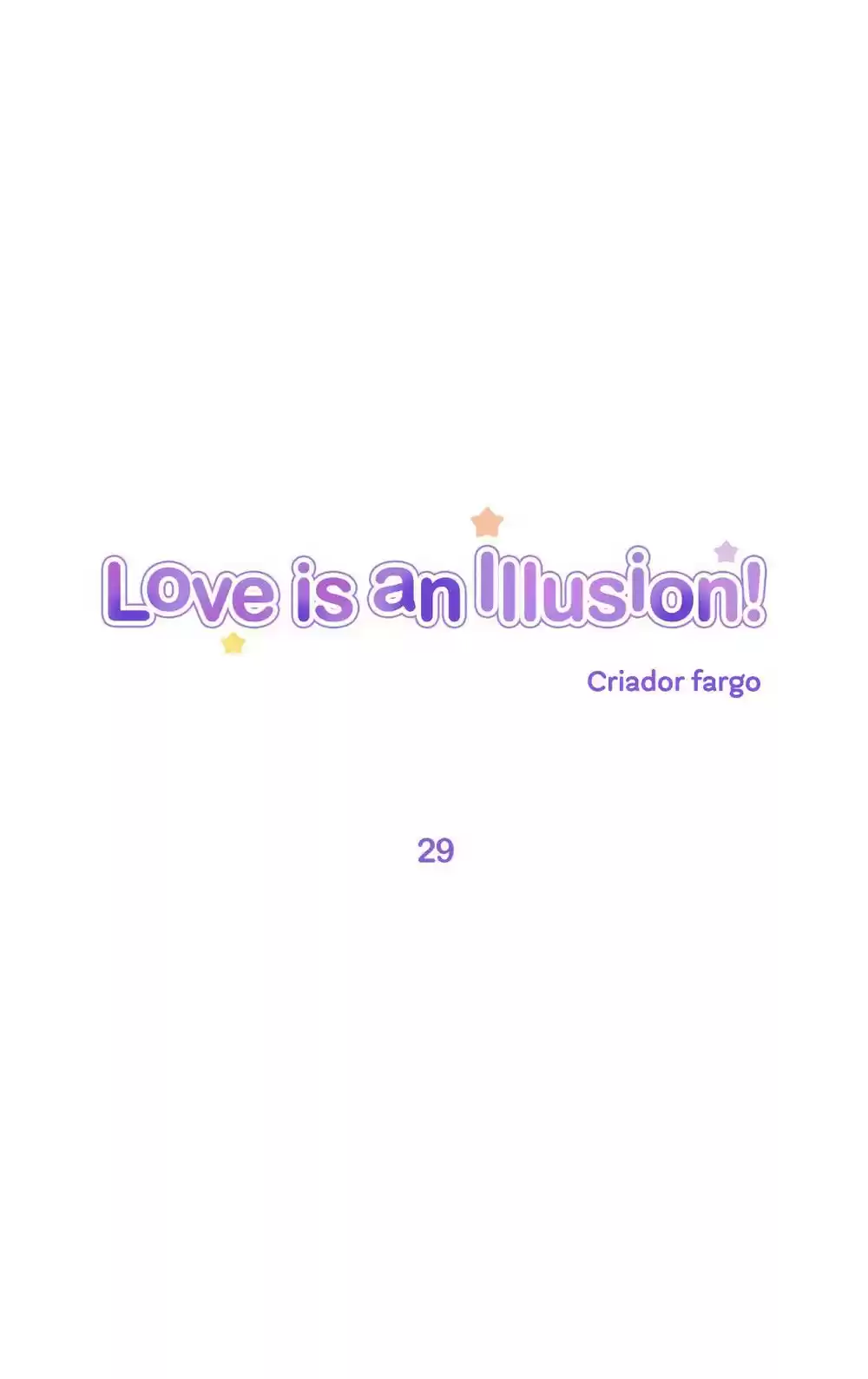 Read Love Is An Illusion PT Manga Online