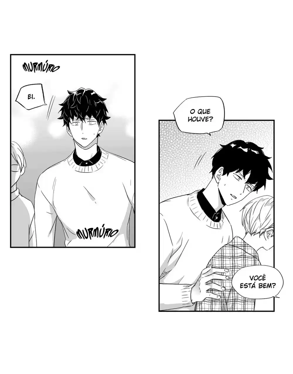 Read Love Is An Illusion PT Manga Online